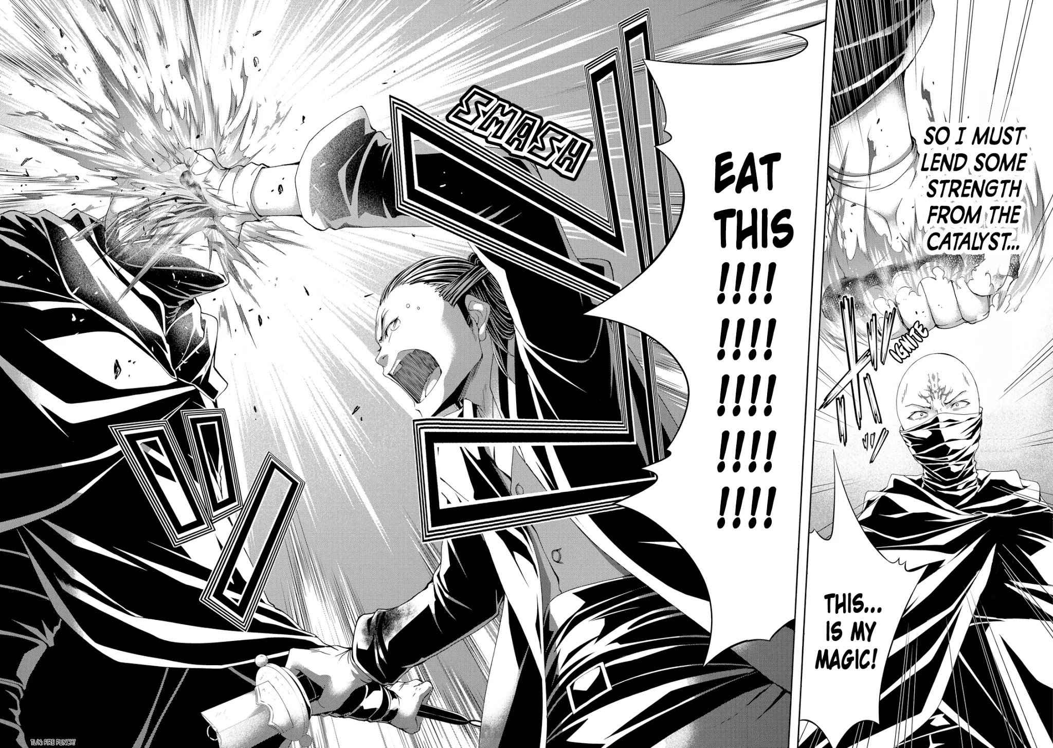 I'm standing on 1,000,000 lives Chapter 58 20